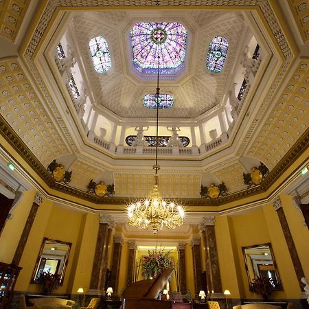 Wynyard Hall Hotel & Spa Billingham Eksteriør billede