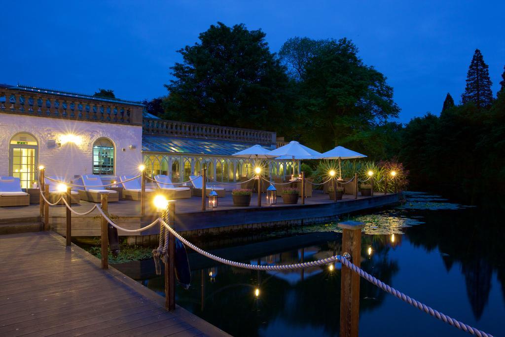 Wynyard Hall Hotel & Spa Billingham Eksteriør billede