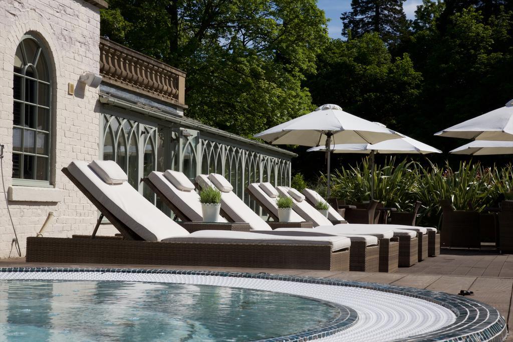 Wynyard Hall Hotel & Spa Billingham Eksteriør billede