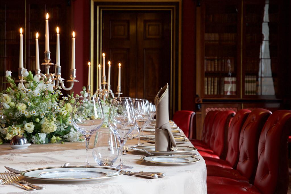 Wynyard Hall Hotel & Spa Billingham Eksteriør billede