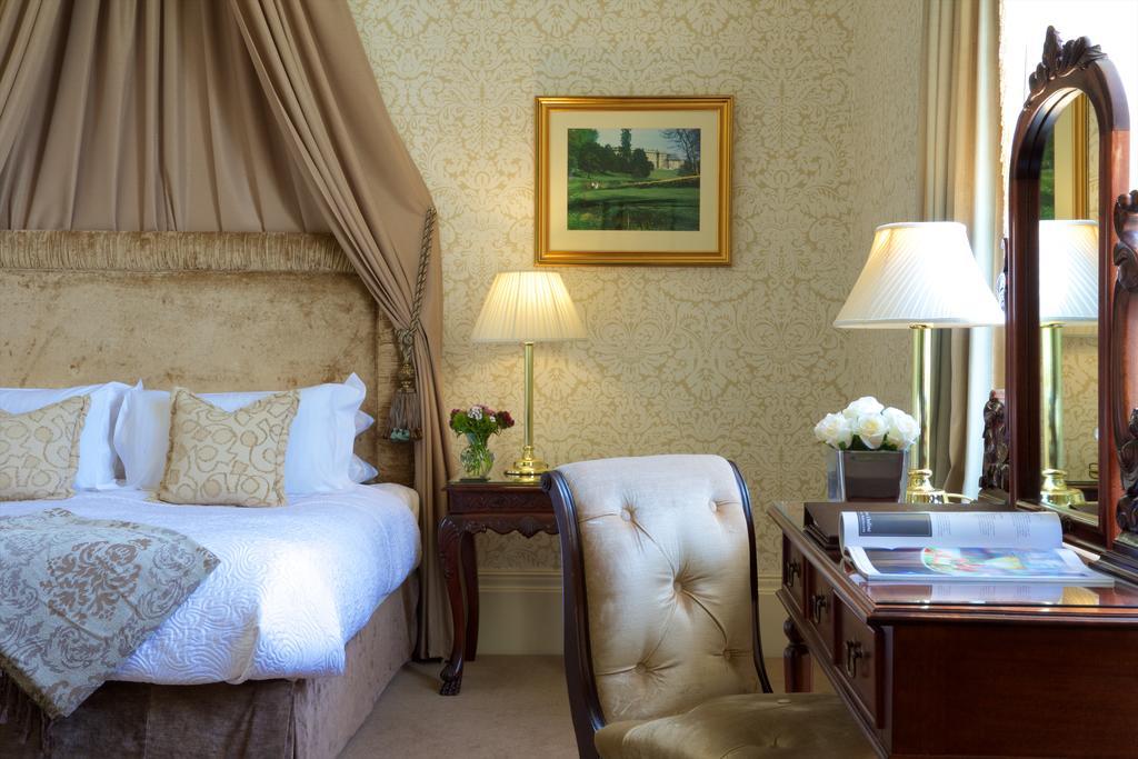Wynyard Hall Hotel & Spa Billingham Eksteriør billede
