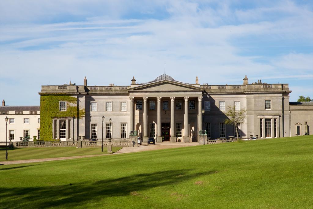Wynyard Hall Hotel & Spa Billingham Eksteriør billede