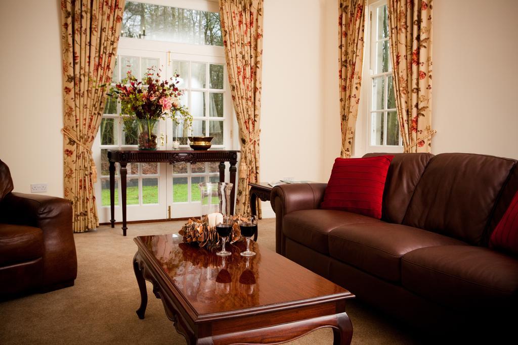 Wynyard Hall Hotel & Spa Billingham Værelse billede