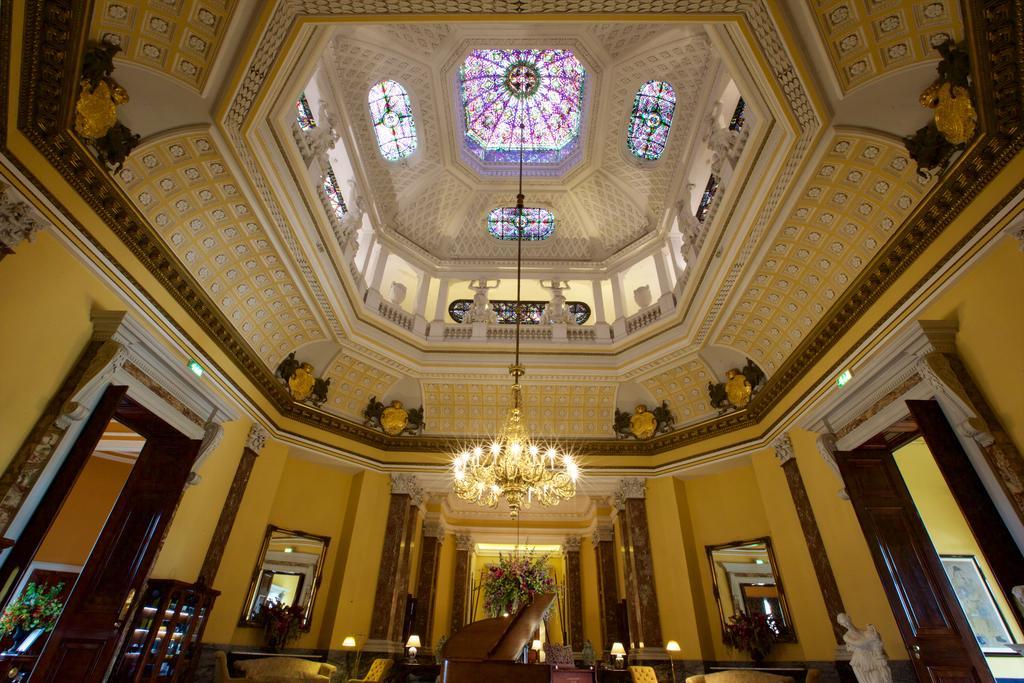Wynyard Hall Hotel & Spa Billingham Eksteriør billede