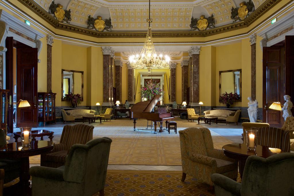Wynyard Hall Hotel & Spa Billingham Eksteriør billede