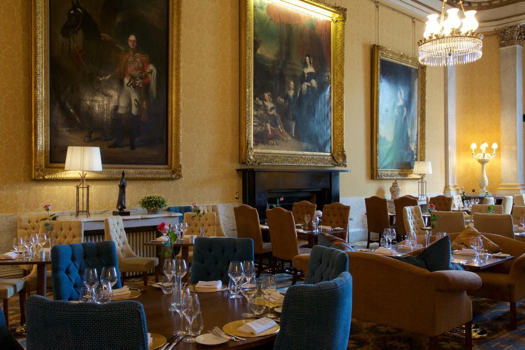 Wynyard Hall Hotel & Spa Billingham Eksteriør billede