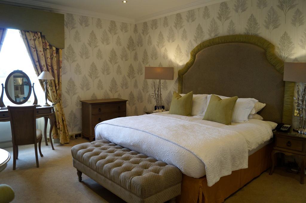 Wynyard Hall Hotel & Spa Billingham Eksteriør billede