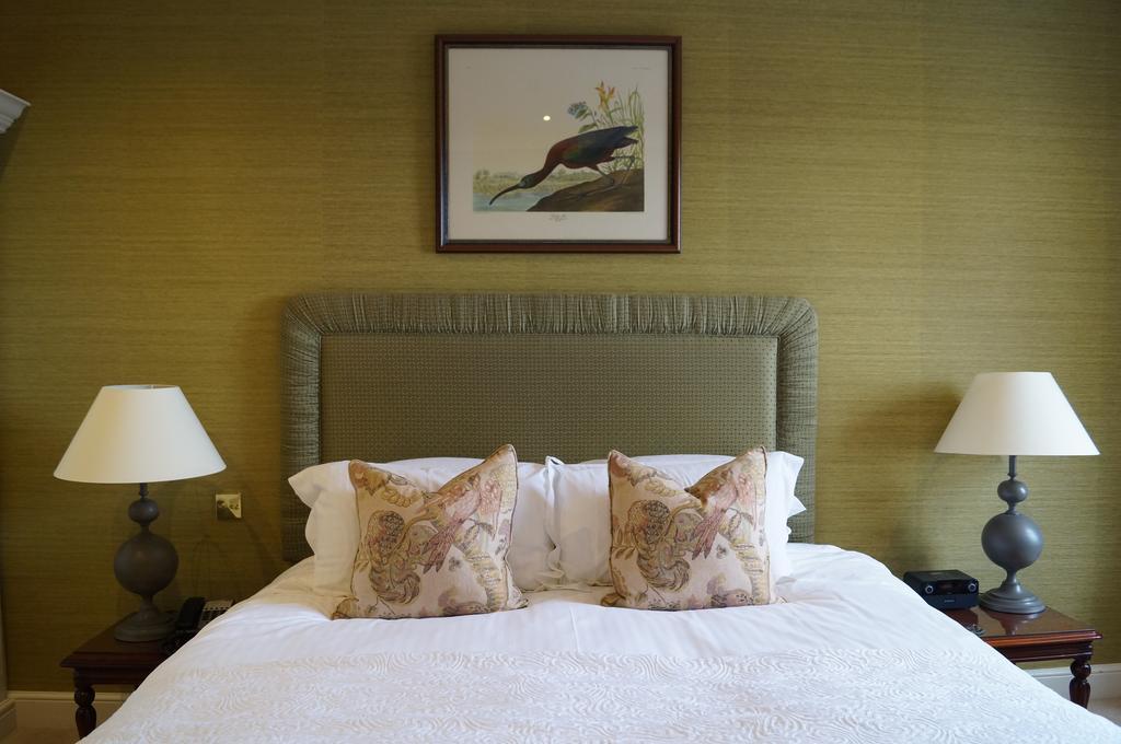 Wynyard Hall Hotel & Spa Billingham Eksteriør billede
