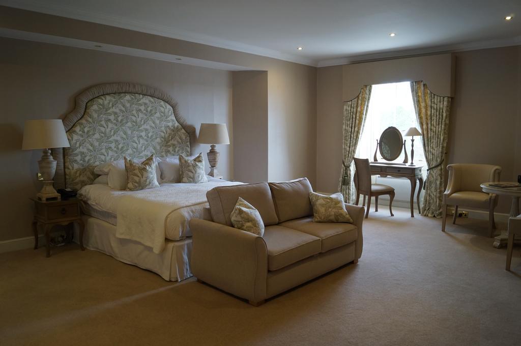Wynyard Hall Hotel & Spa Billingham Eksteriør billede