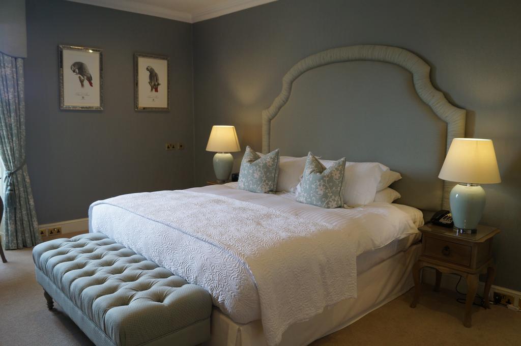 Wynyard Hall Hotel & Spa Billingham Eksteriør billede