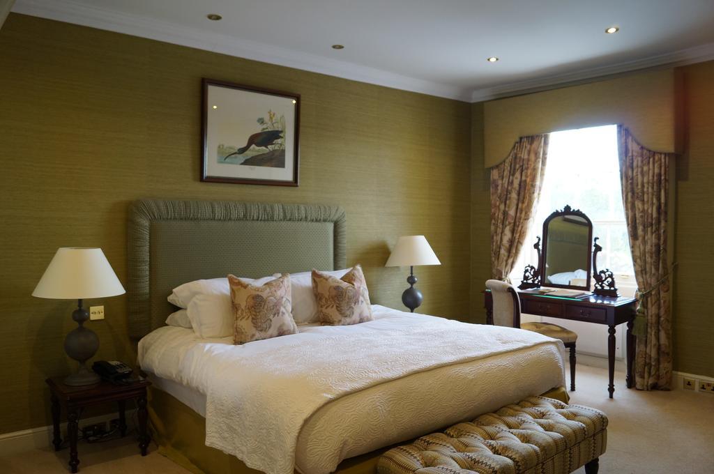 Wynyard Hall Hotel & Spa Billingham Eksteriør billede